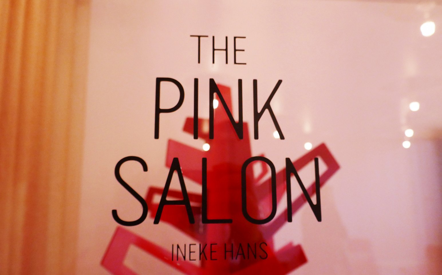 The Pink Salon - Work